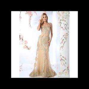 Prom pageant dress size 6/8